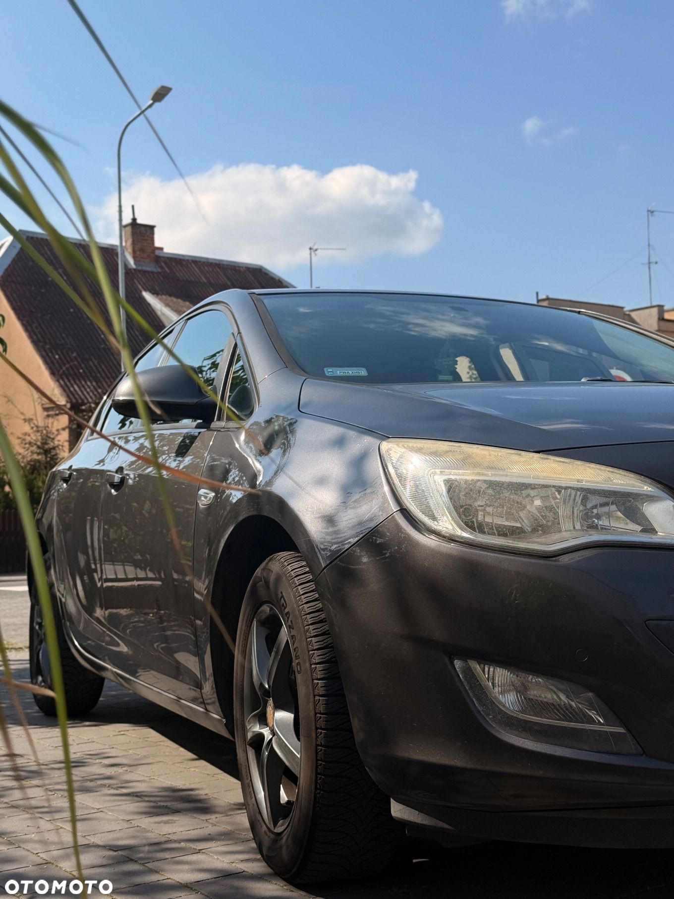 Opel Astra IV 1.4 T Sport - 1