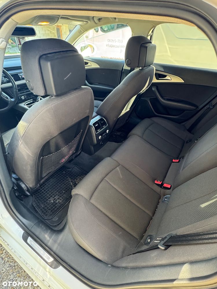 Audi A6 Avant 2.0 TDI Ultra - 5