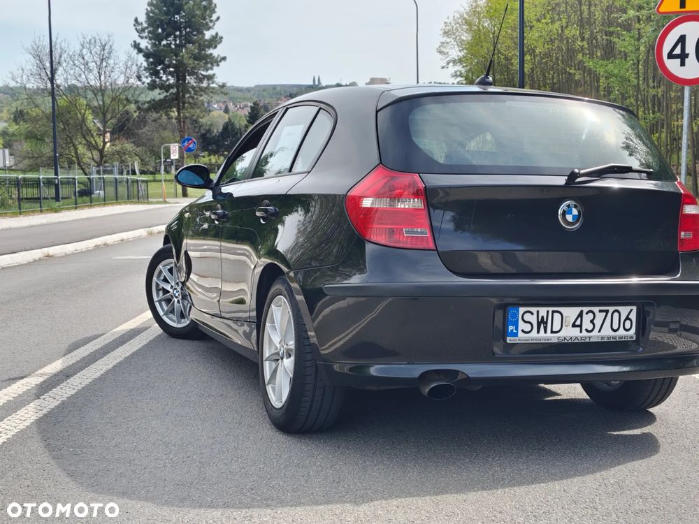 BMW Seria 1 - 3