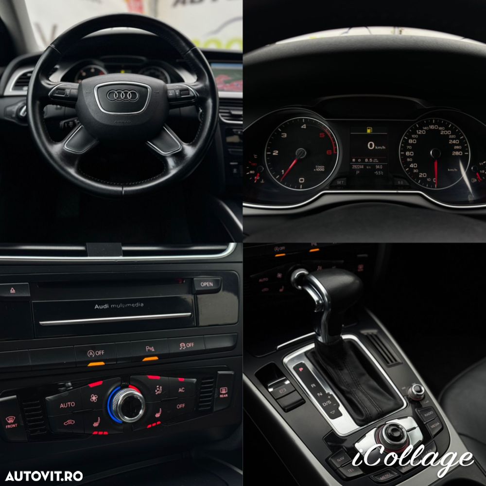 Audi A4 Avant 2.0 TDI DPF multitronic Attraction - 7