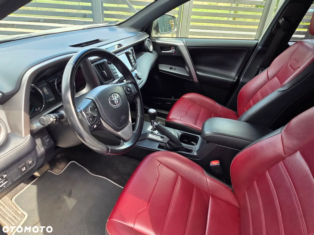 Toyota RAV4 Hybrid Premium 4x4 - 13