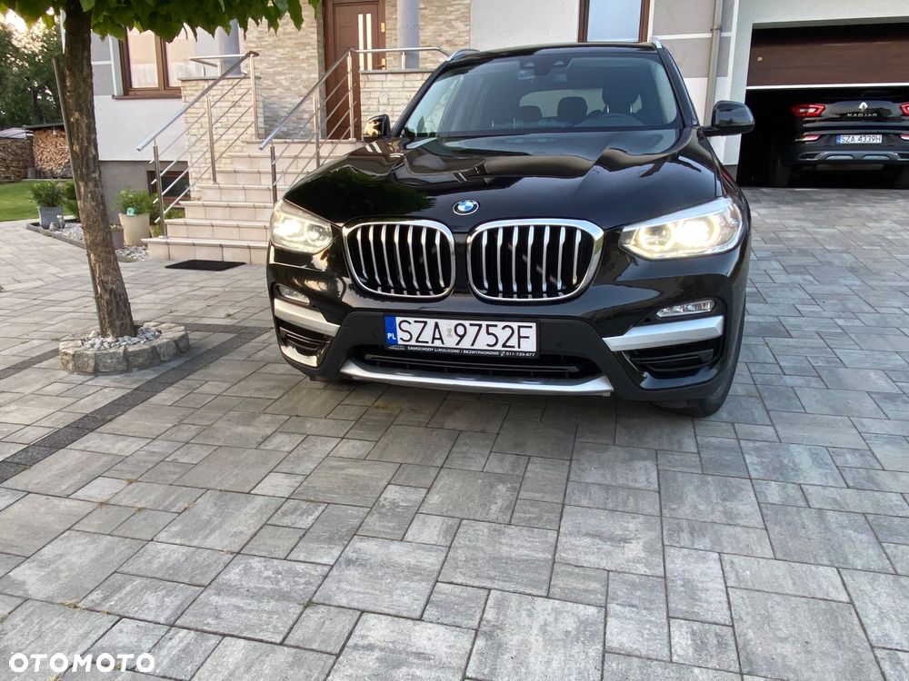 BMW X3 xDrive20d xLine - 3