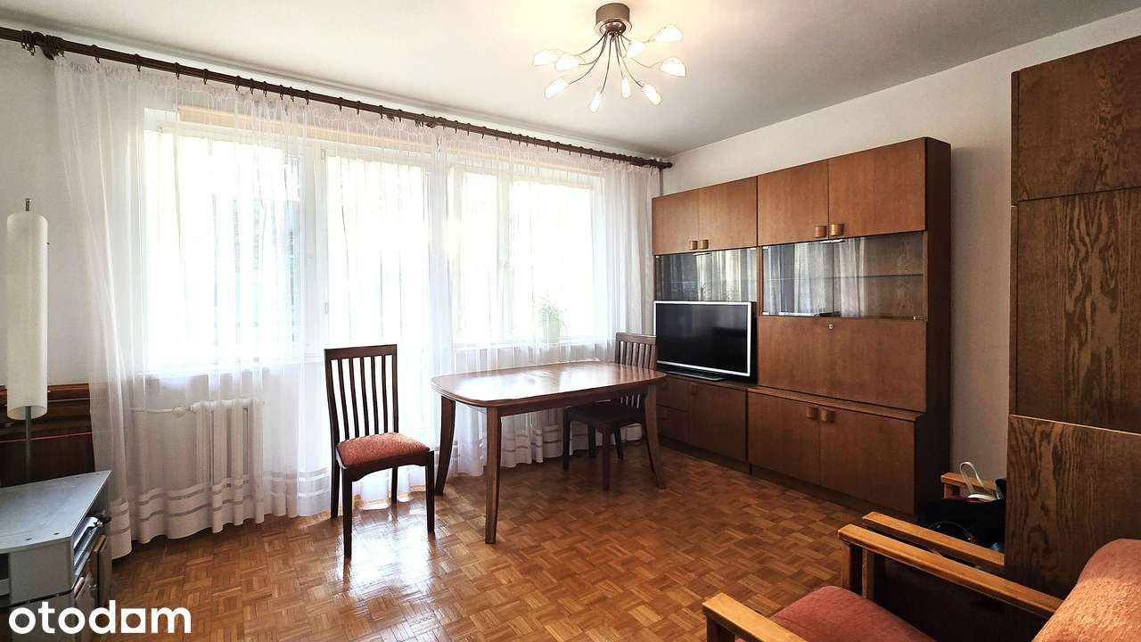 Mieszkanie na sprzedaż, 2 pokoje, 46 m², Warszawa