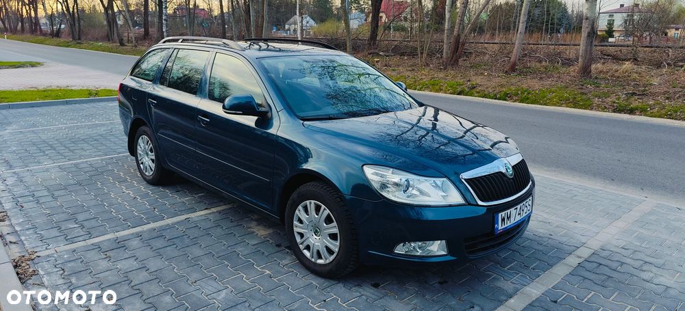 Skoda Octavia - 1