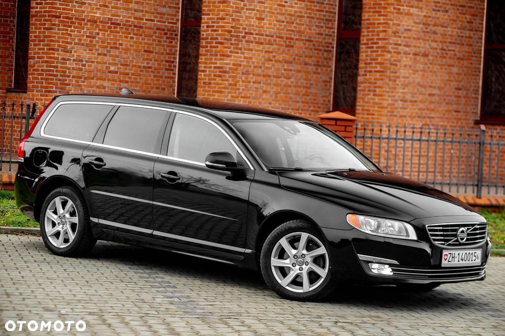 Volvo V70 T6 AWD Geartronic Momentum - 2