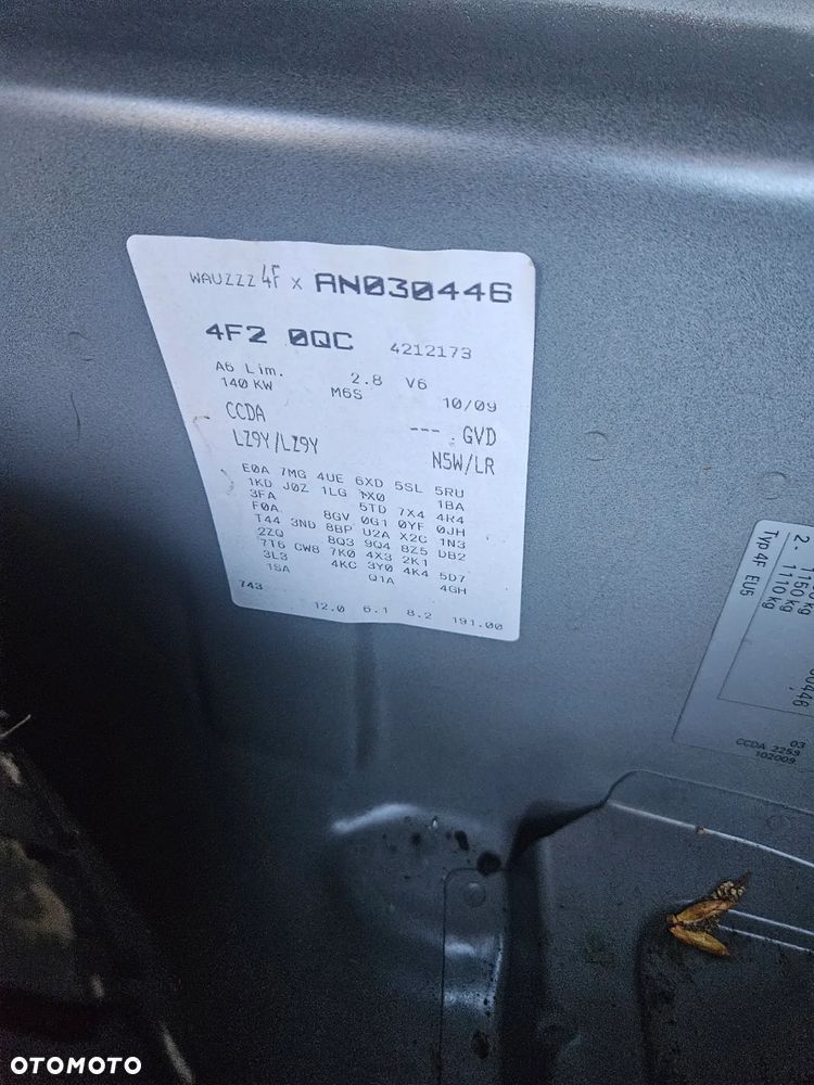 Audi A6 Limousine 2.8 FSI - 14