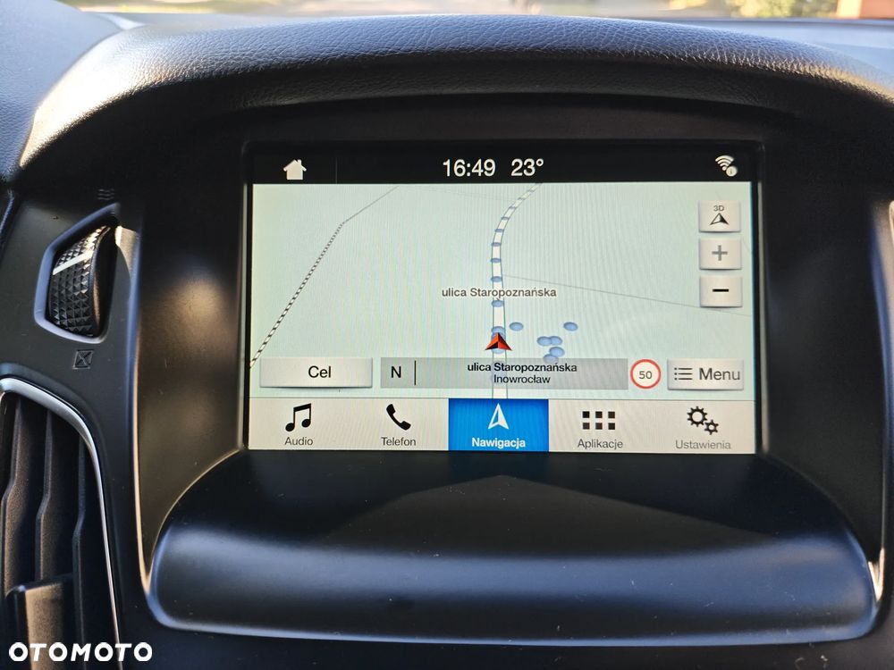 Ford Focus 1.5 EcoBlue Start-Stopp-System ACTIVE STYLE - 36
