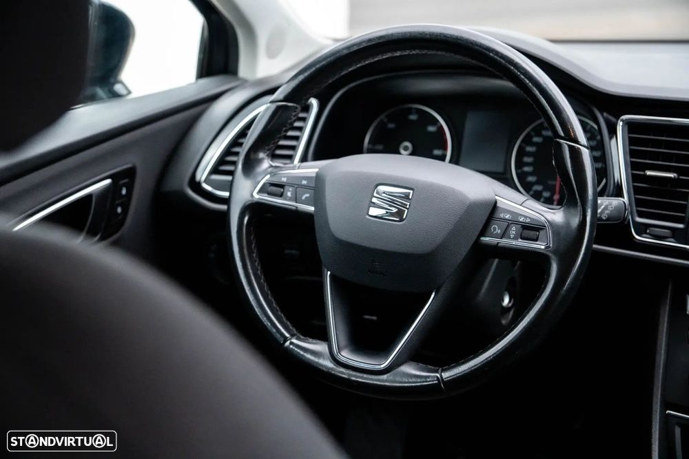 SEAT Leon ST 1.6 TDI Style S/S - 4