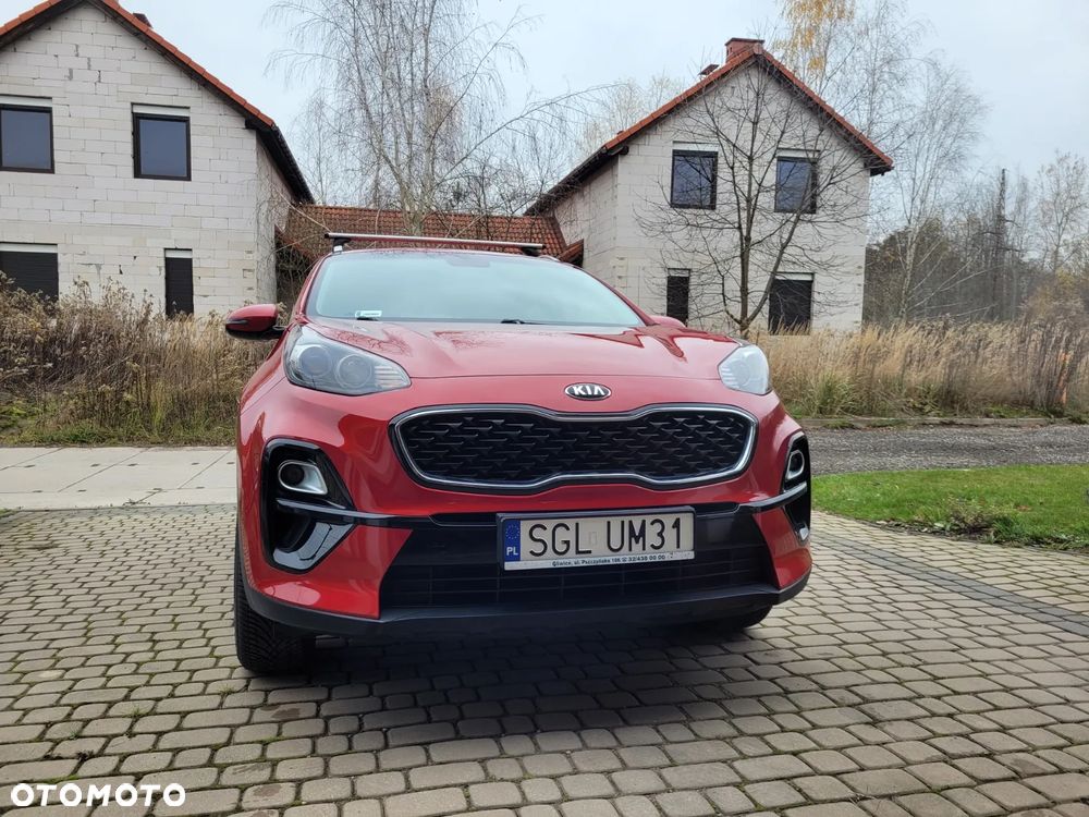 Kia Sportage 1.6 GDI M 2WD - 6