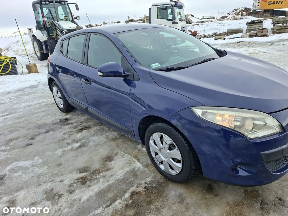 Renault Megane - 3