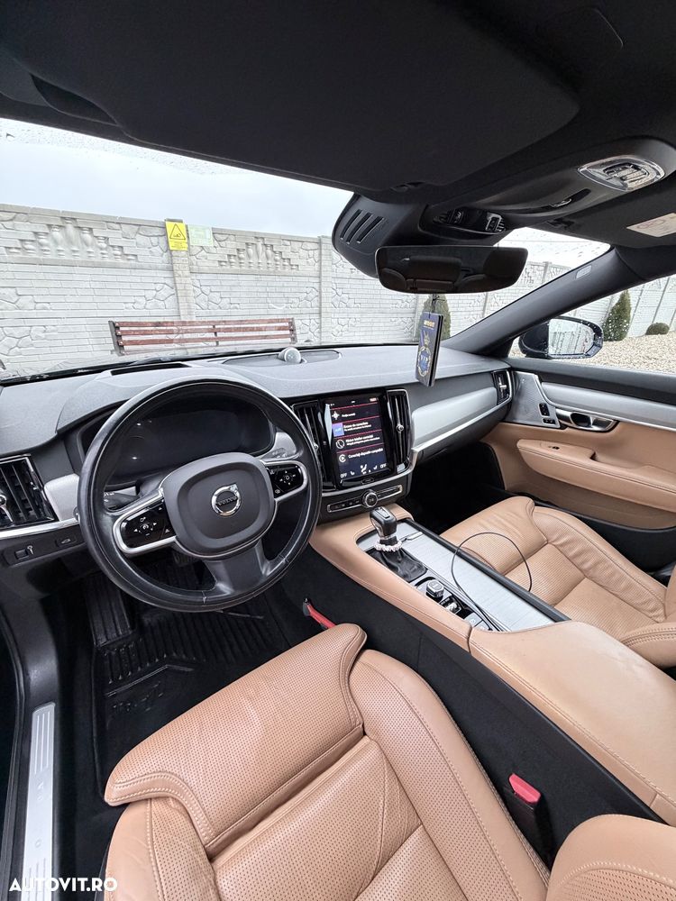 Volvo S90 D5 AWD Geartronic Inscription - 11