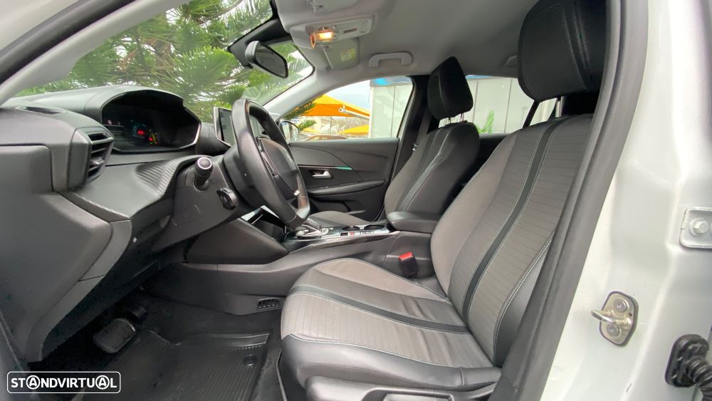 Peugeot e-208 50 kWh Allure Pack - 20