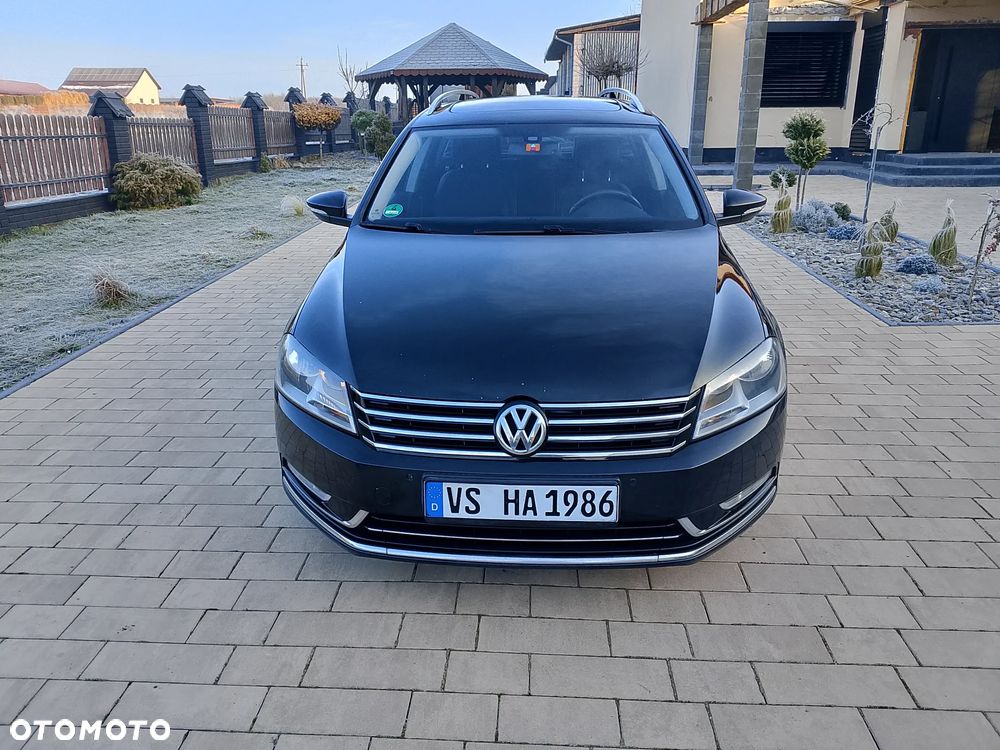 Volkswagen Passat 2.0 TDI BlueMotion Technology DPF Highline - 2