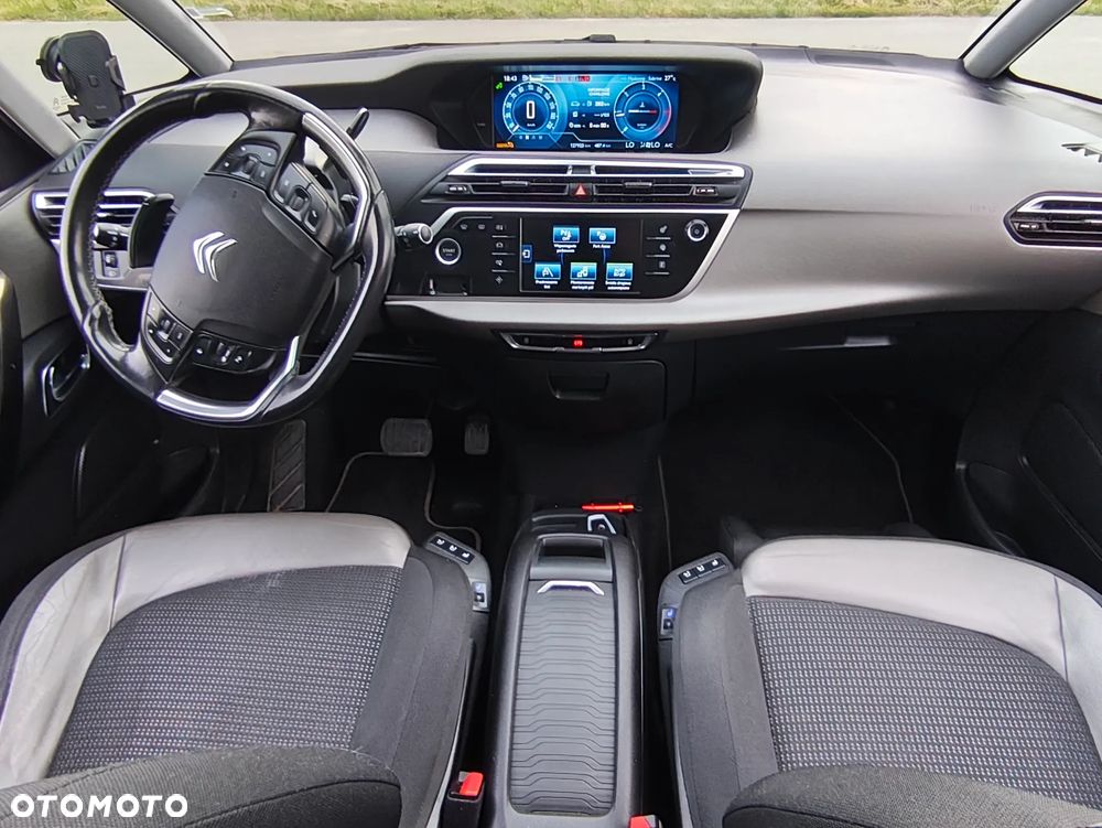 Citroën C4 Picasso e-HDi 115 ETG6 Business Class - 17