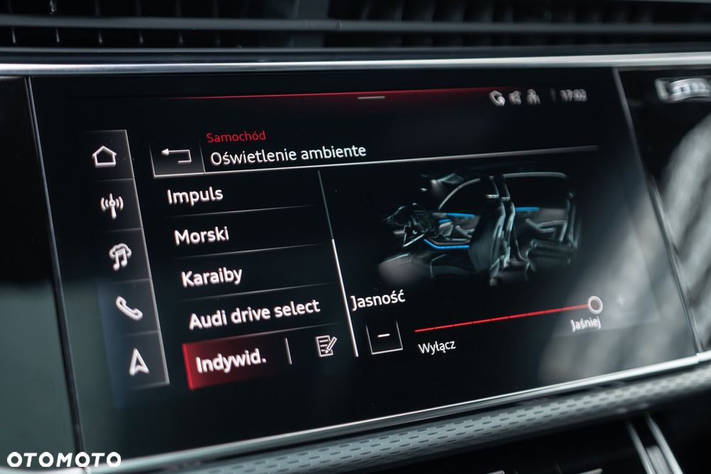 Audi Q8 50 TDI quattro tiptronic - 23