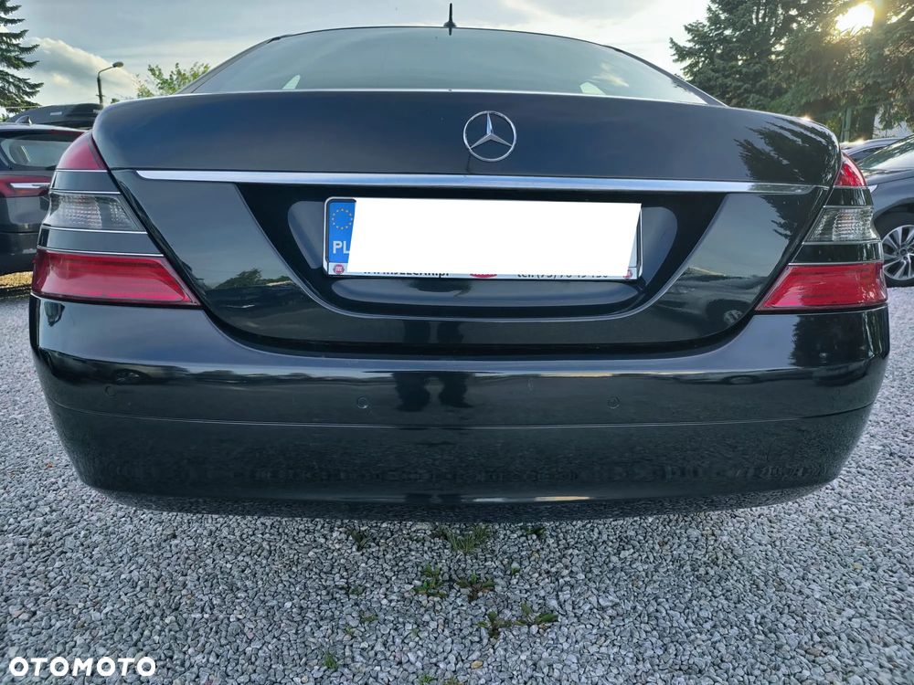 Mercedes-Benz Klasa S 320 CDI - 24