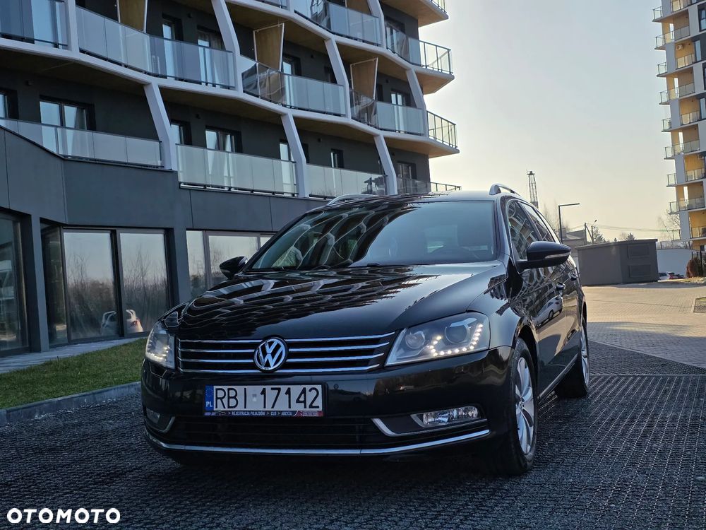 Volkswagen Passat 2.0 TDI Highline - 1