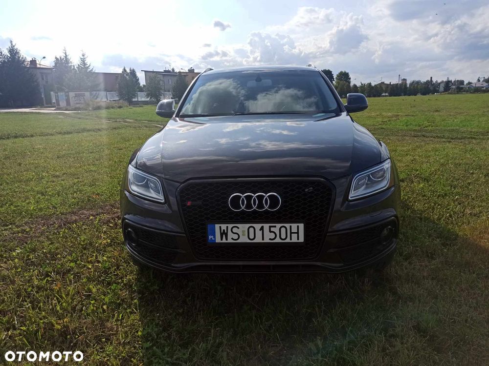 Audi Q5 3.0 TFSI Quattro Tiptr - 23