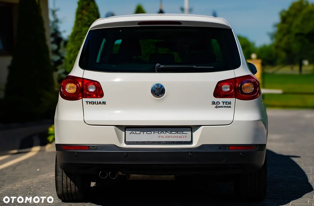 Volkswagen Tiguan 2.0 TDI DPF 4Motion DSG Exclusive - 21