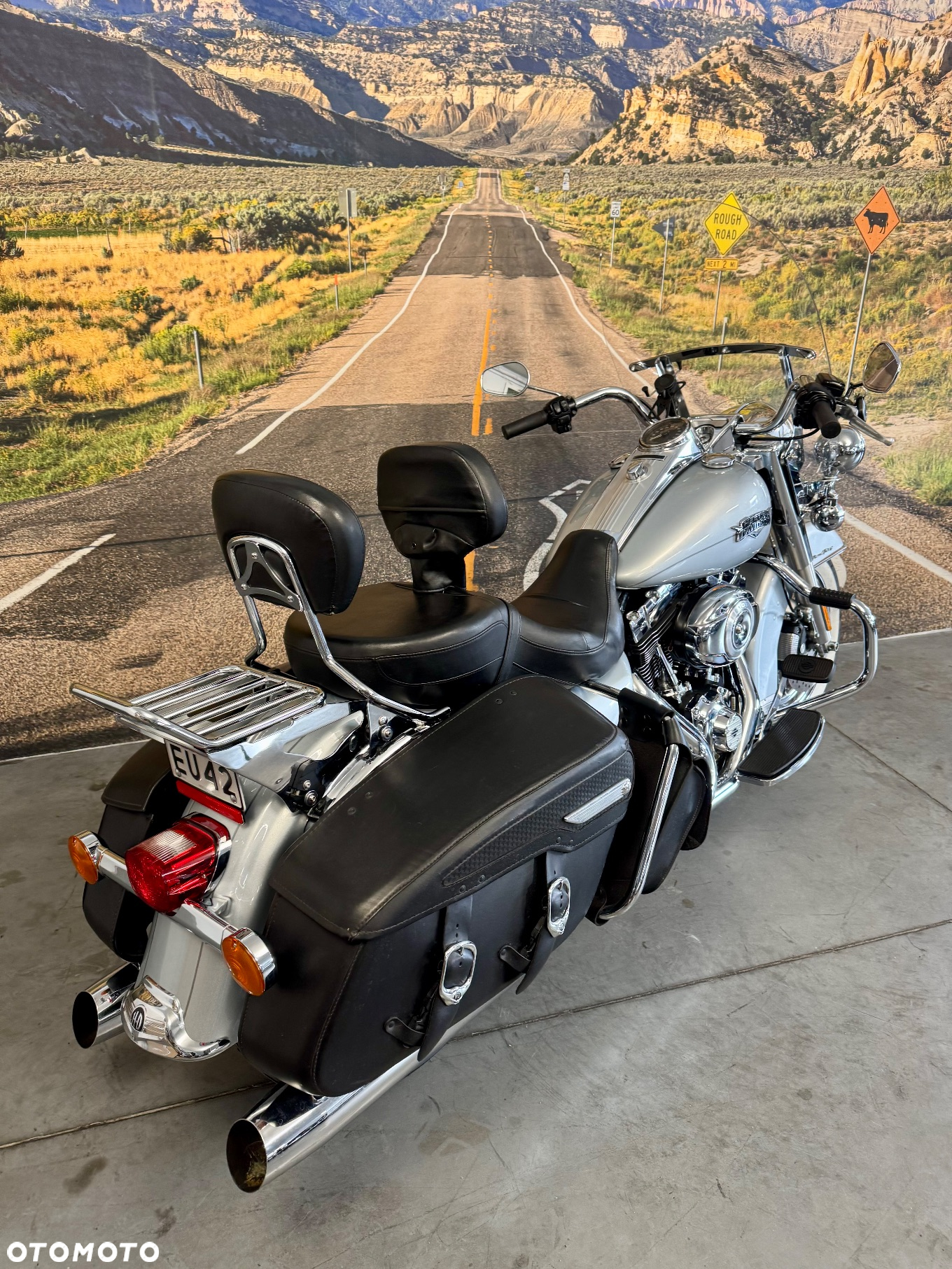 Harley-Davidson Touring Road King - 5
