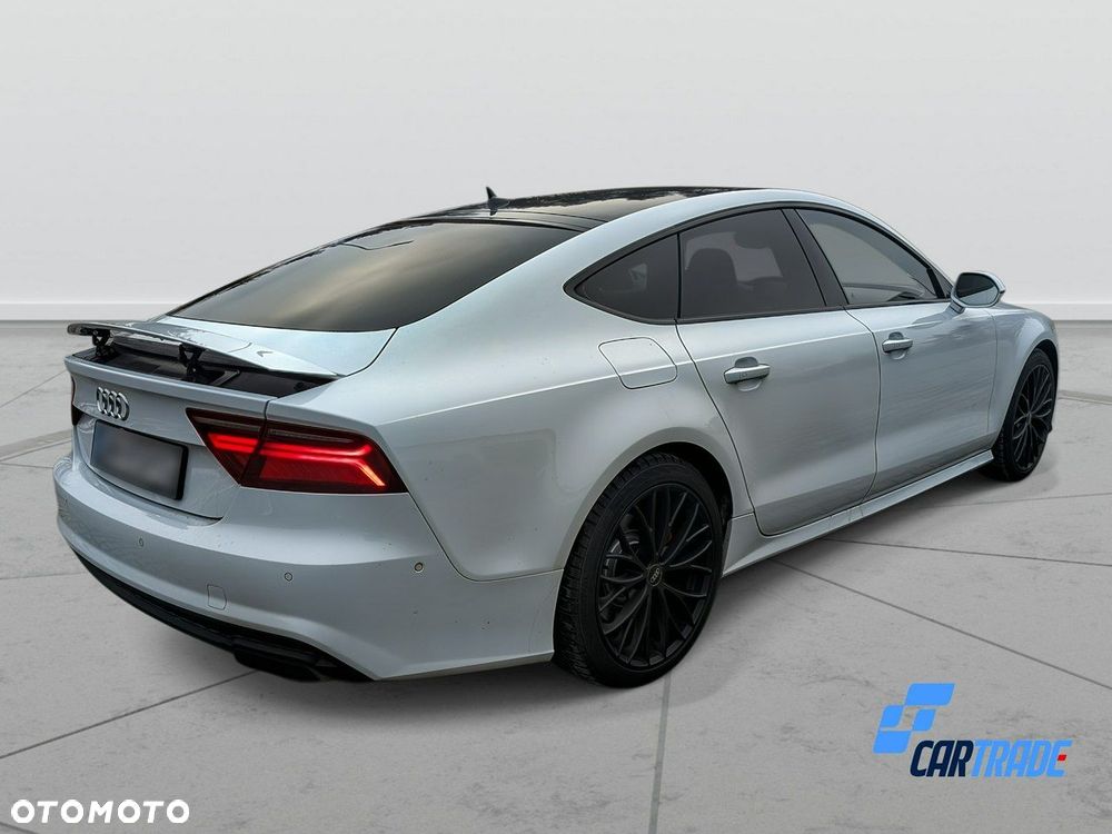 Audi A7 Sportback 3.0 TDI competition quattro tiptronic - 6