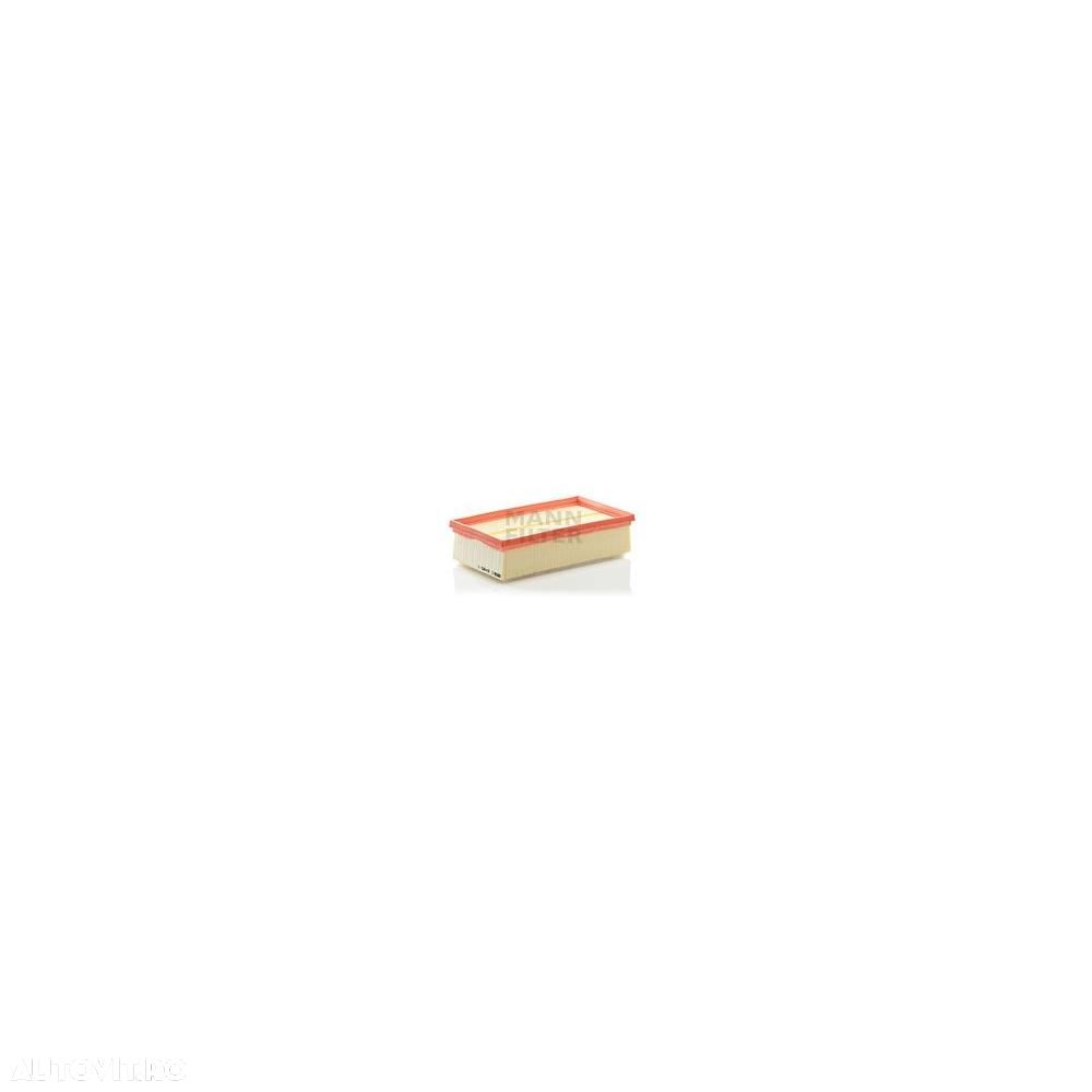 Filtru aer Mann C2485/1 Renault Clio Grandtour (Kr0/1_) Clio Ii (Bb0/1/2_, Cb0/1/2_) Clio Iii (Br0/1, Cr0/1) - 1