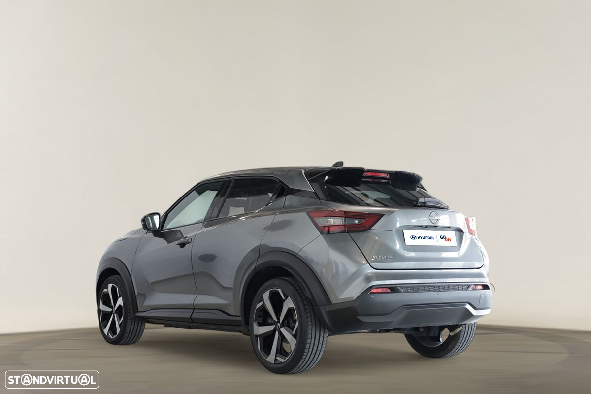 Nissan Juke 1.0 DIG-T Tekna - 3