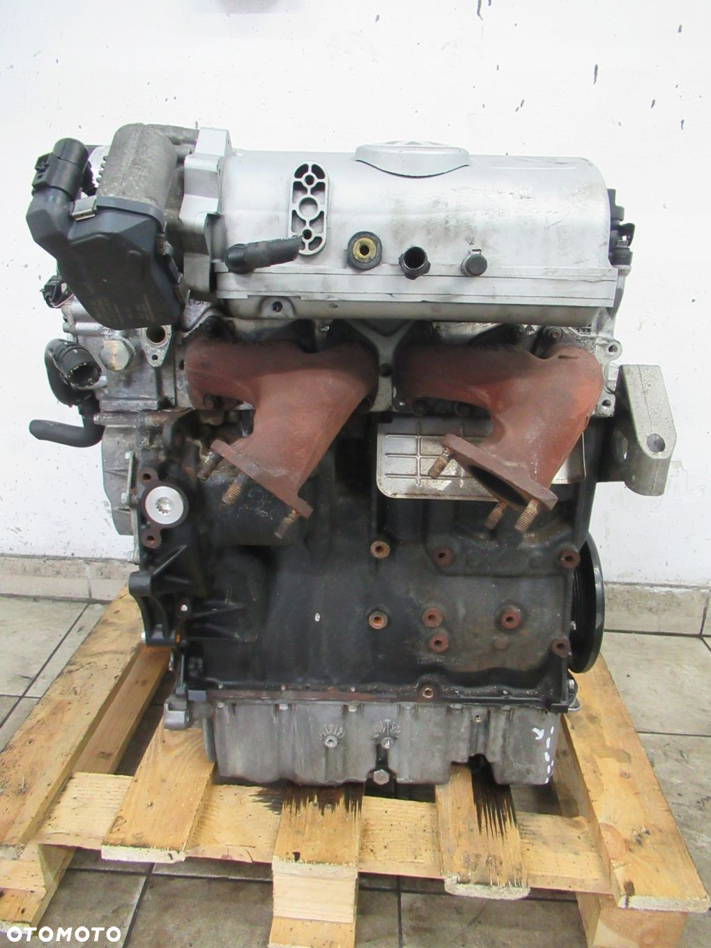 Silnik komplet 3.2 FSI AXZ - 6