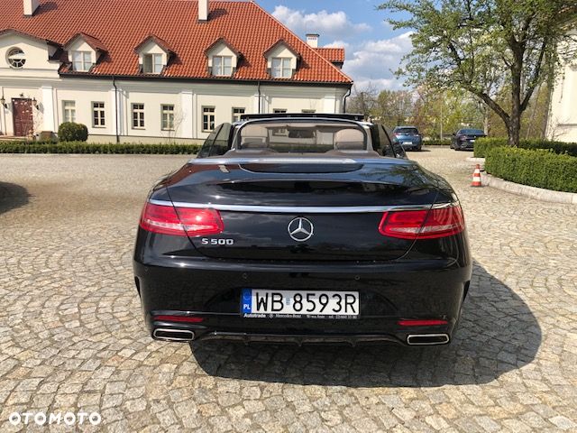 Mercedes-Benz Klasa S - 25