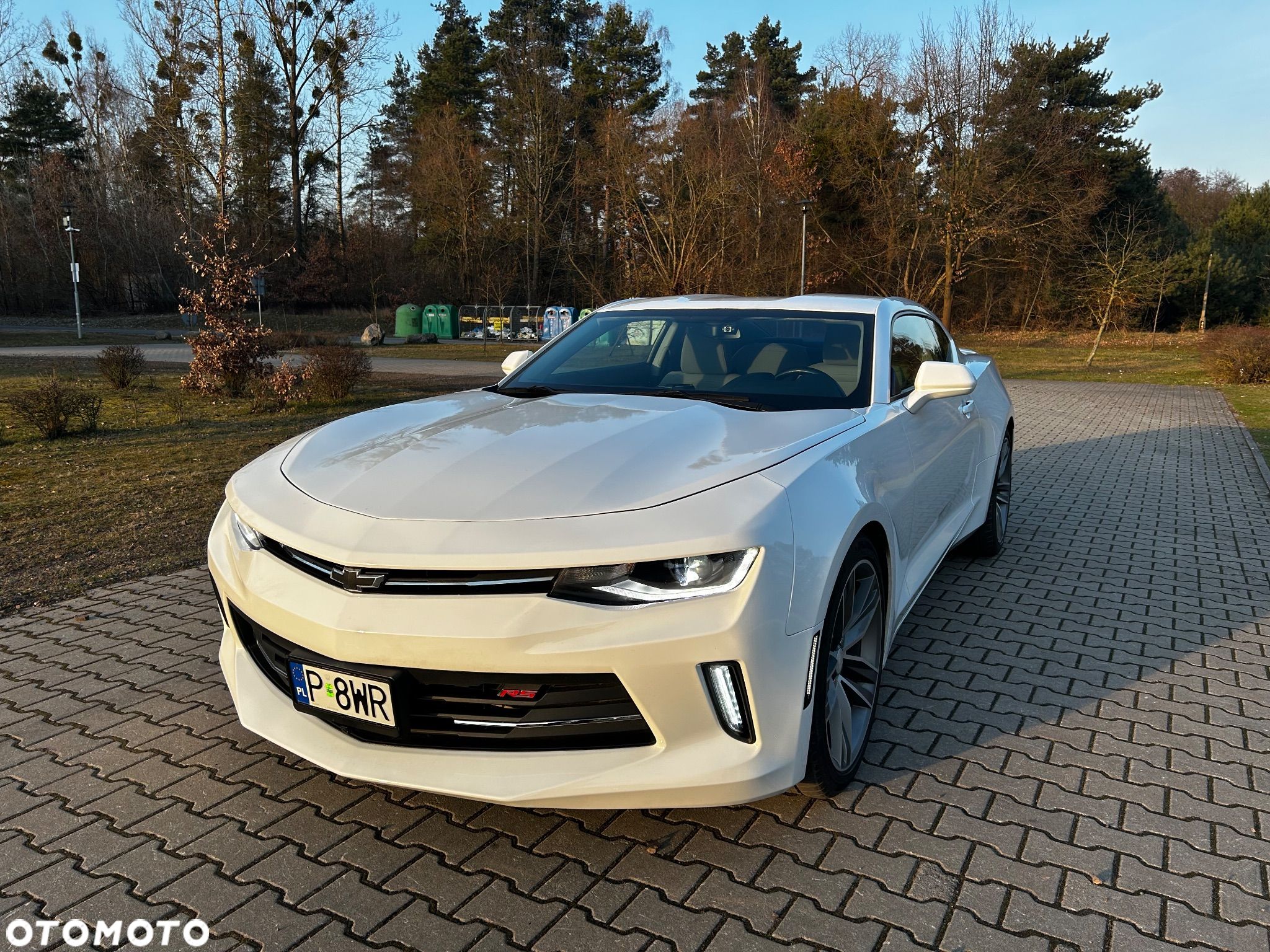Chevrolet Camaro - 1