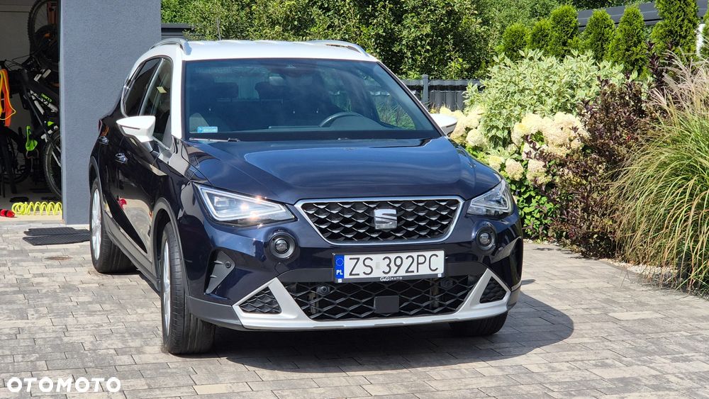 Seat Arona 1.0 TSI Xperience S&S - 5