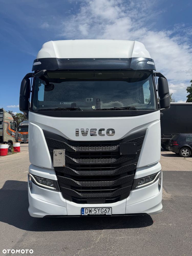 Iveco S way 530 AS440ST/P - 1