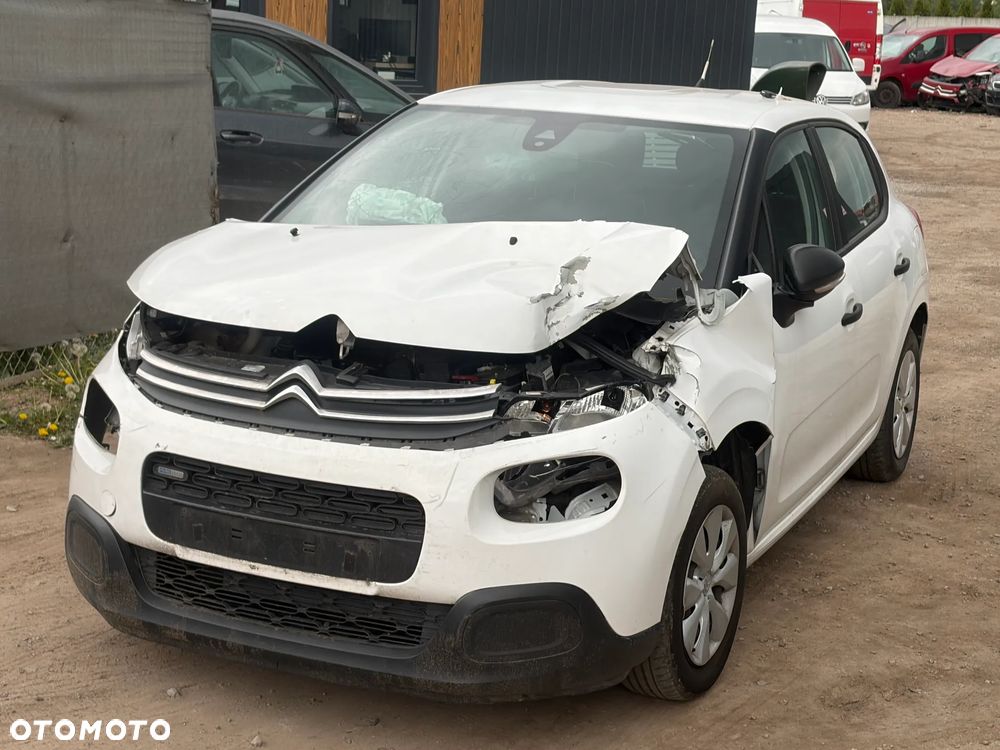 Citroën C3 Pure Tech 68 LIVE - 5