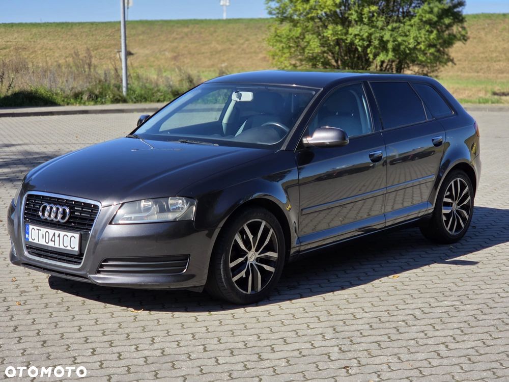 Audi A3 Sportback - 14