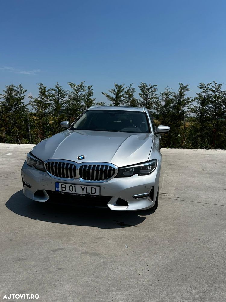 BMW 3 Series 2021