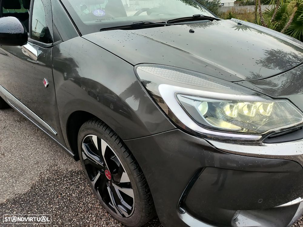 Citroën DS3 - 5