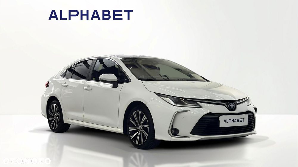 Toyota Corolla 1.8 Hybrid GPF Comfort - 4