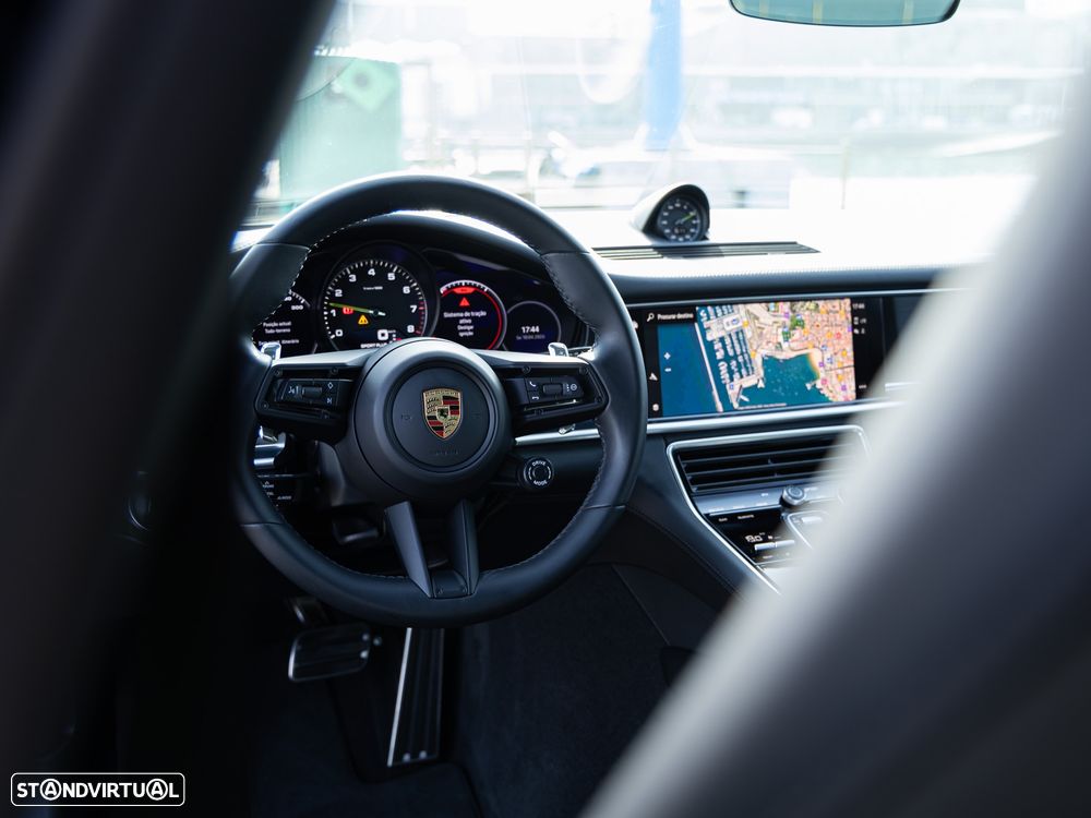 Porsche Panamera 4 E-Hybrid Platinum Edition com PDLS - 12