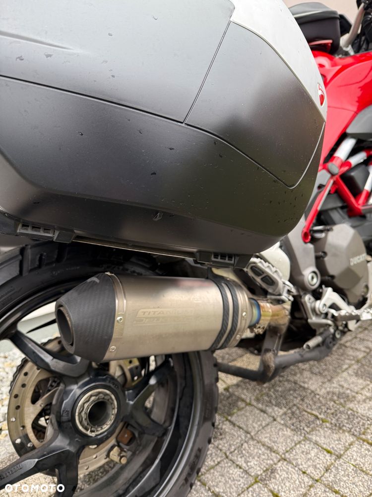 Ducati Multistrada - 6