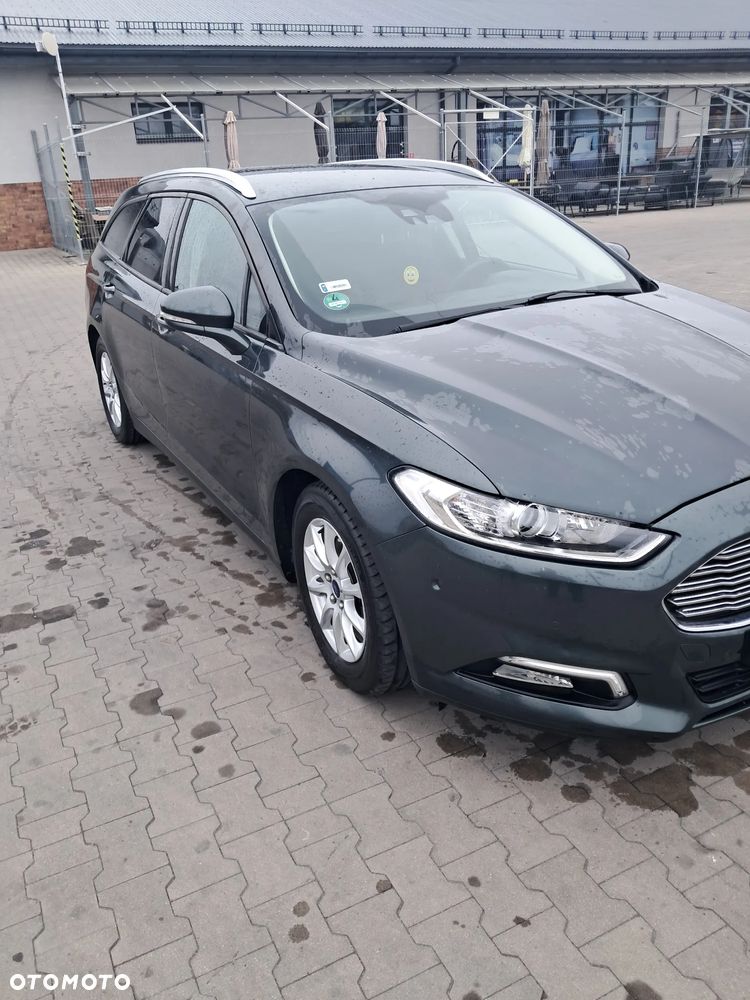 Ford Mondeo 2.0 TDCi Edition PowerShift - 13