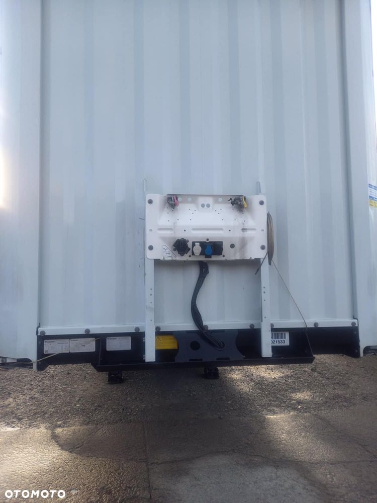 Krone standard 2,80 h - 5