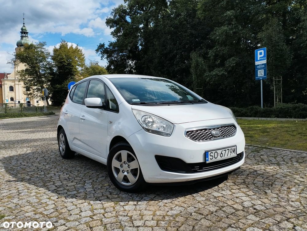 Kia Venga 1.4 CRDi S - 1