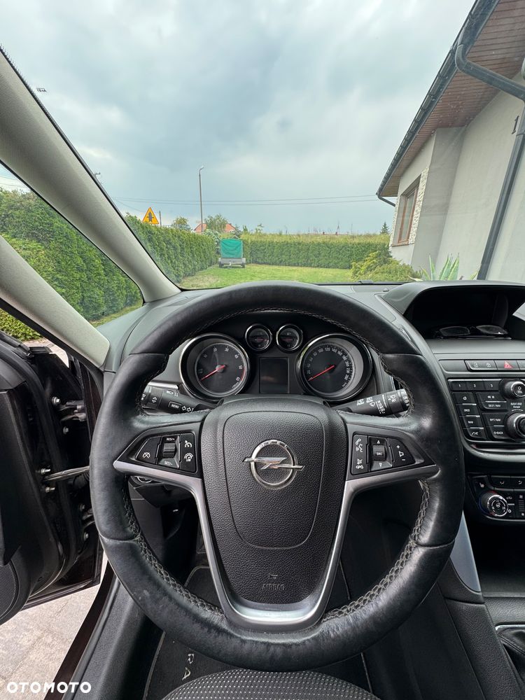 Opel Zafira 1.6 CDTI Enjoy - 24