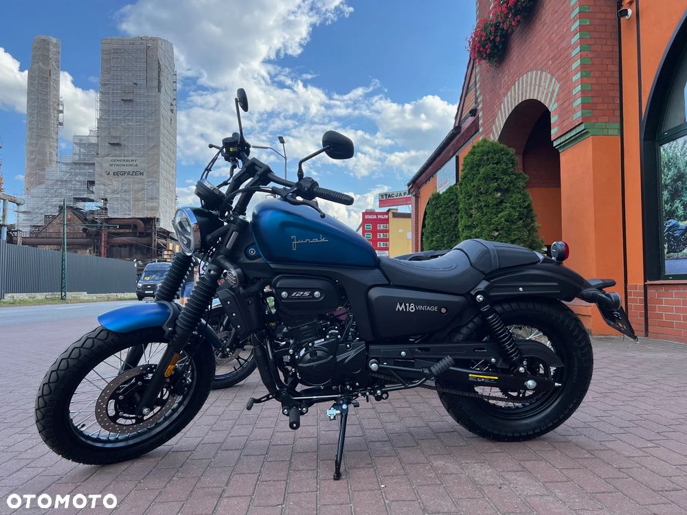 Junak M18 - 6