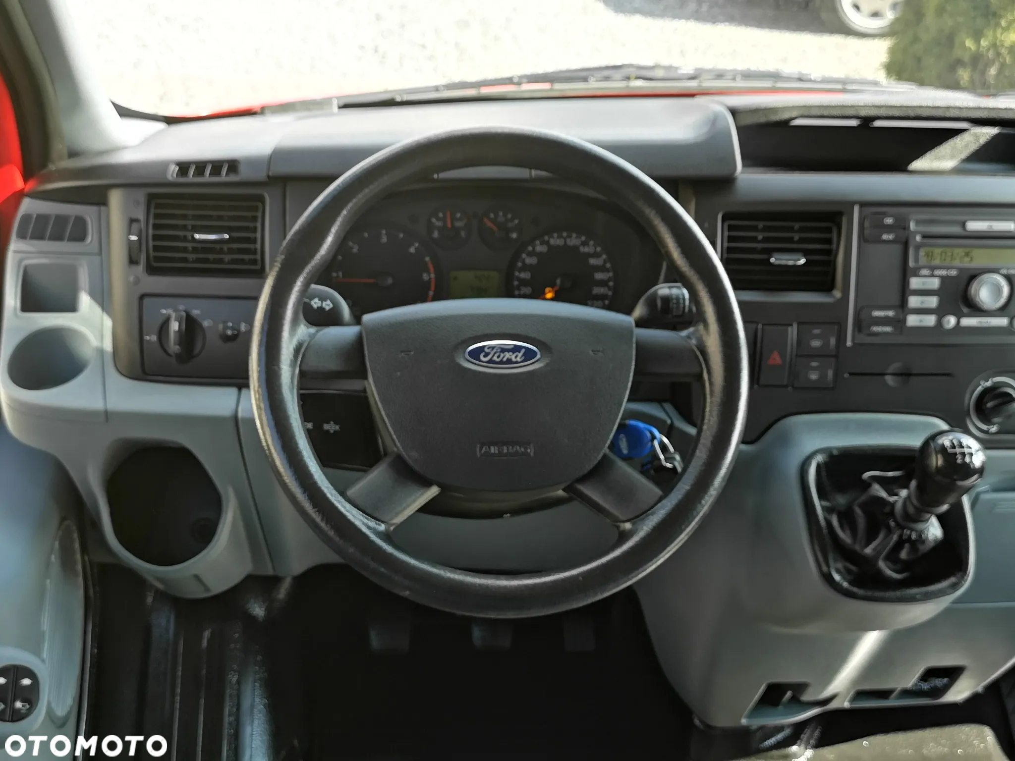 Ford Transit 300 K TDCi Pkw VA Basis - 12