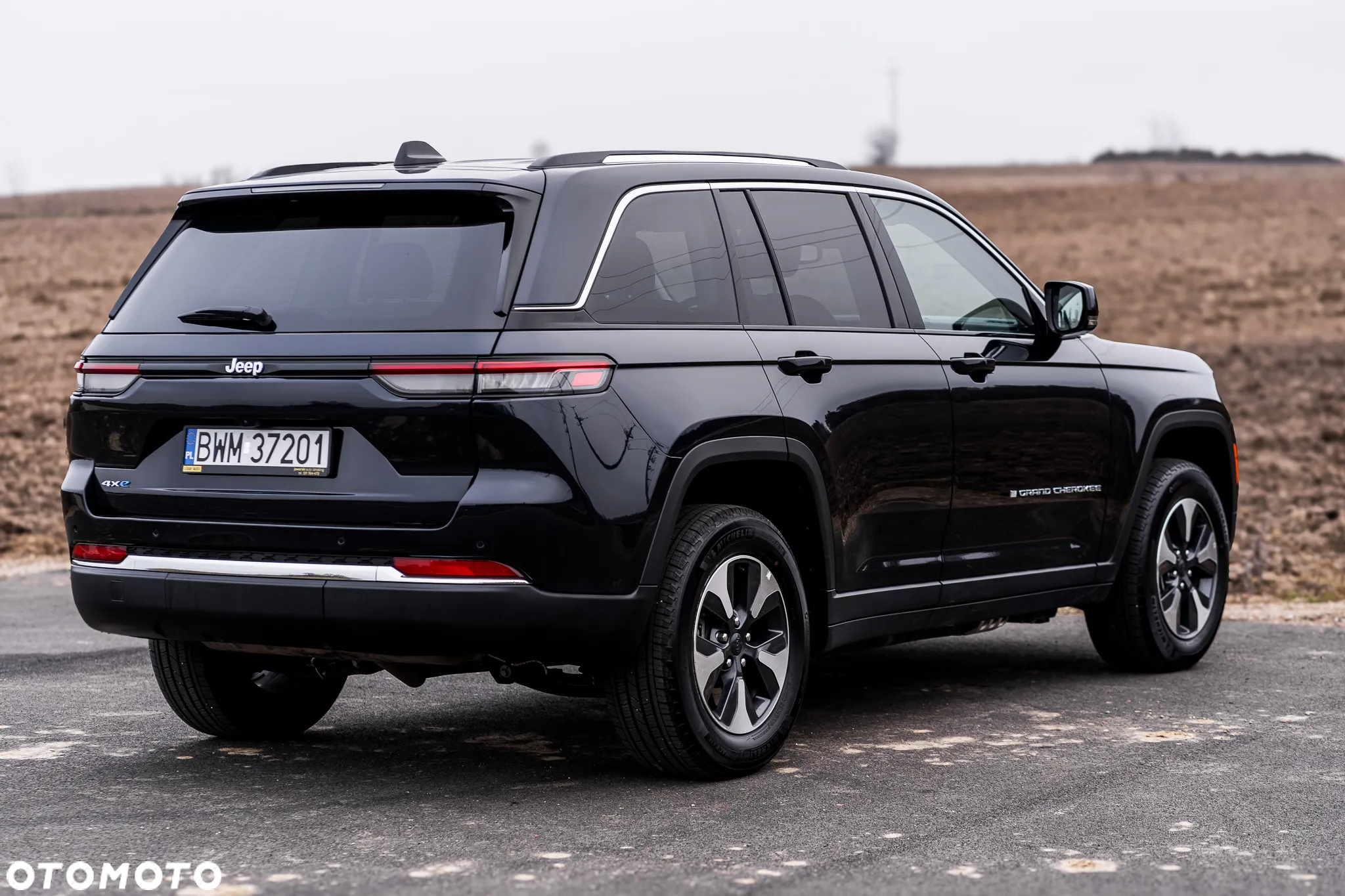 Jeep Grand Cherokee 2.0 4xe PHEV Limited - 16