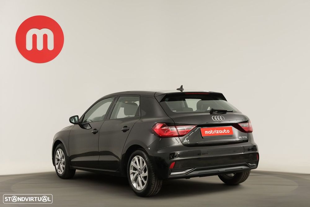 Audi A1 Sportback 25 TFSI Advanced - 3