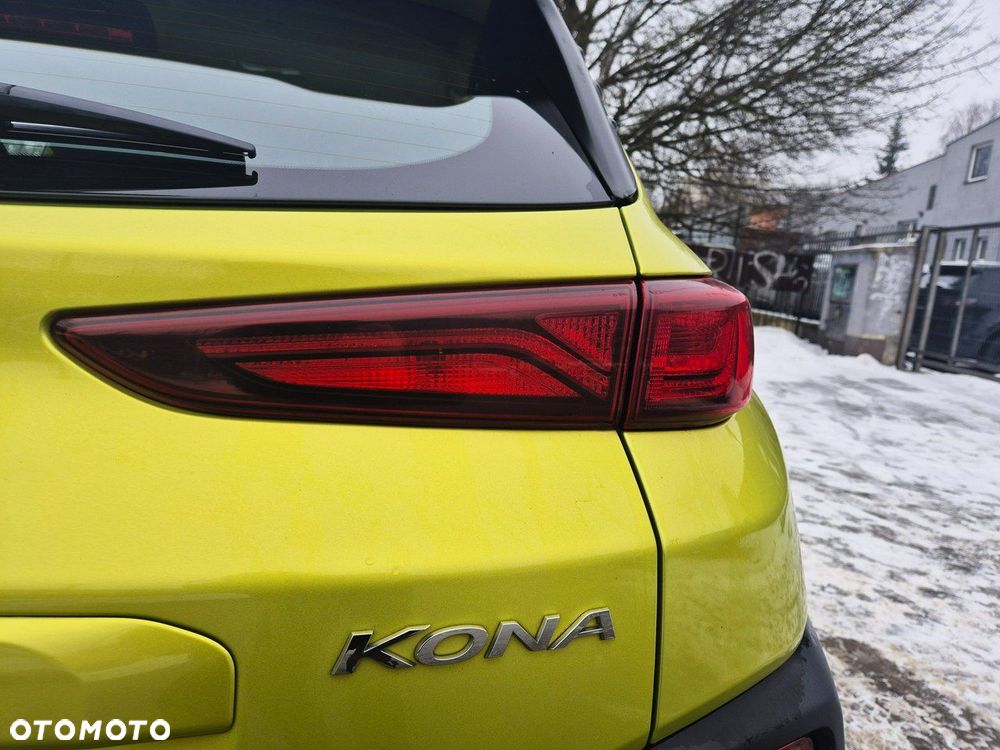 Hyundai Kona 1.0 T-GDI Comfort - 19