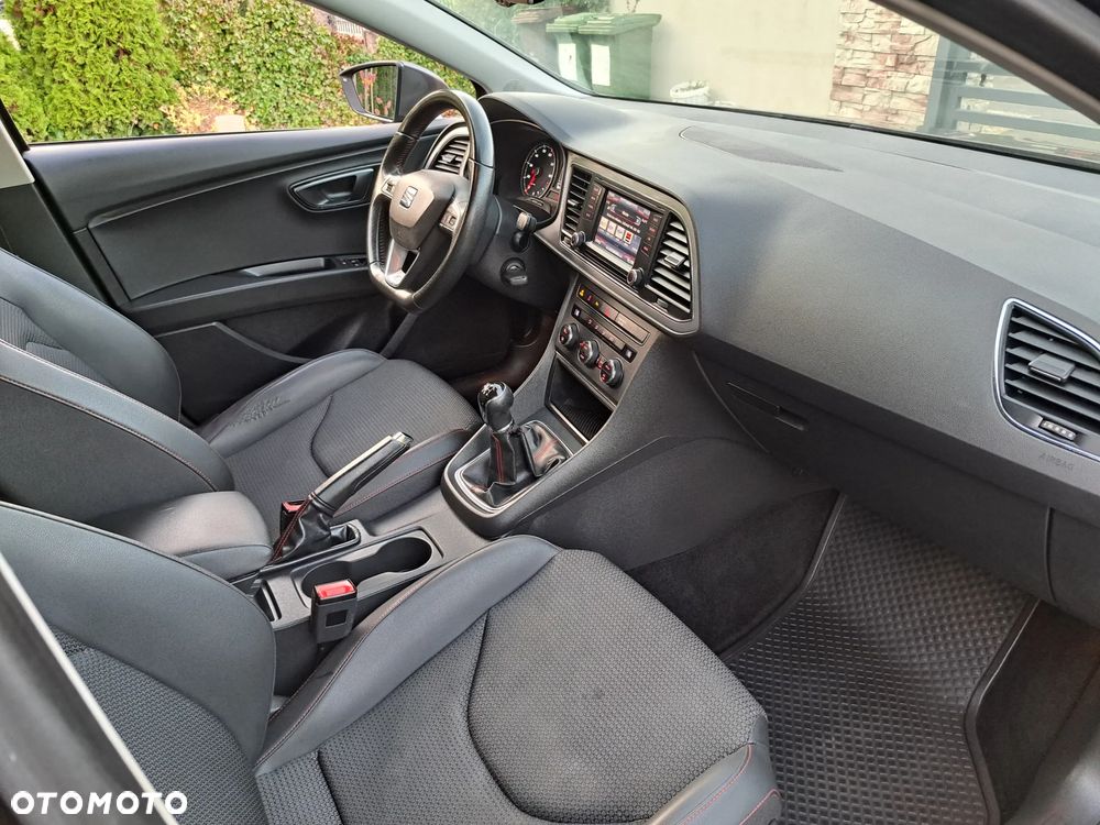 Seat Leon 1.8 TSI Start&Stop FR - 15