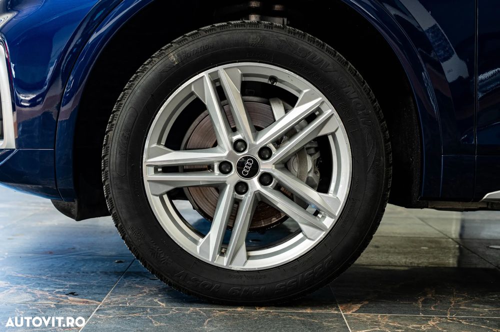 Audi Q5 Sportback 40 TDI quattro S tronic S line - 12